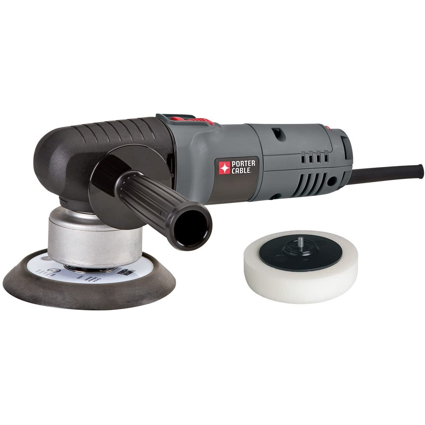 Porter Cable 7346SP 6" Right Angle Polisher with Polishing Pad Porter Cable 7346SP 6" Right Angle Polisher with Polishing Pad