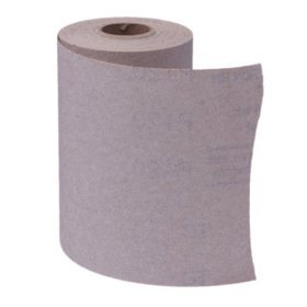 Porter Cable 740000801  4-1/2"x10 yd. 80 Grit Adhesive Backed Abrasive Rolls
