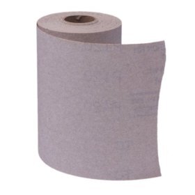 Porter Cable 740001801  4-1/2"x10 yd. 180 Grit Adhesive Backed Abrasive Rolls
