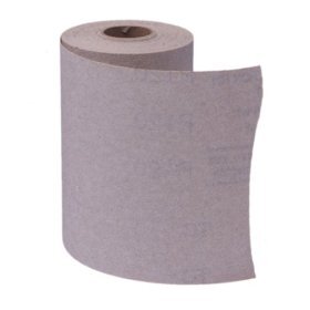 Porter Cable 740003201 4-1/2"x10 yd. 320 Grit Adhesive Backed Abrasive Rolls Porter Cable 740003201 4-1/2"x10 yd. 320 Grit Adhesive Backed Abrasive Rolls