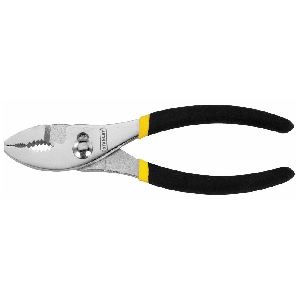 Stanley 84-098  8" Slip Joint Pliers