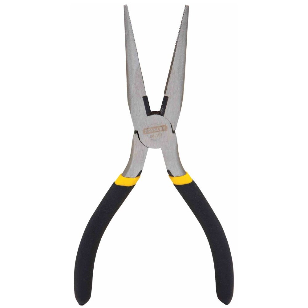 Stanley 84-101  6" Long Nose Pliers