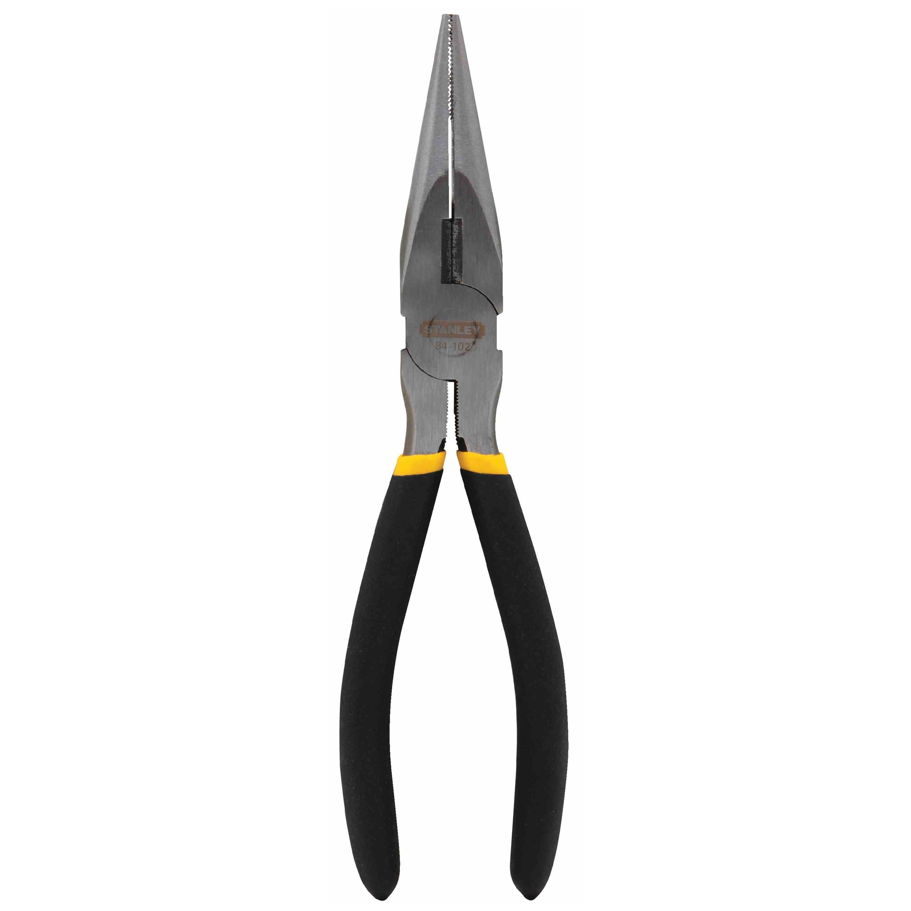 Stanley 84-102  8" Long Nose Pliers