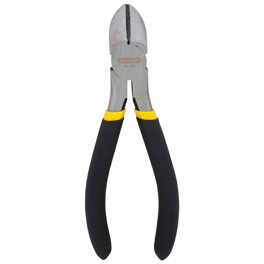 Stanley 84-105 6" Diagonal Pliers Stanley 84-105 6" Diagonal Pliers