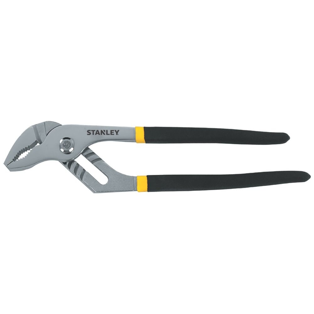 Stanley 84-110  10" Groove Joint Pliers