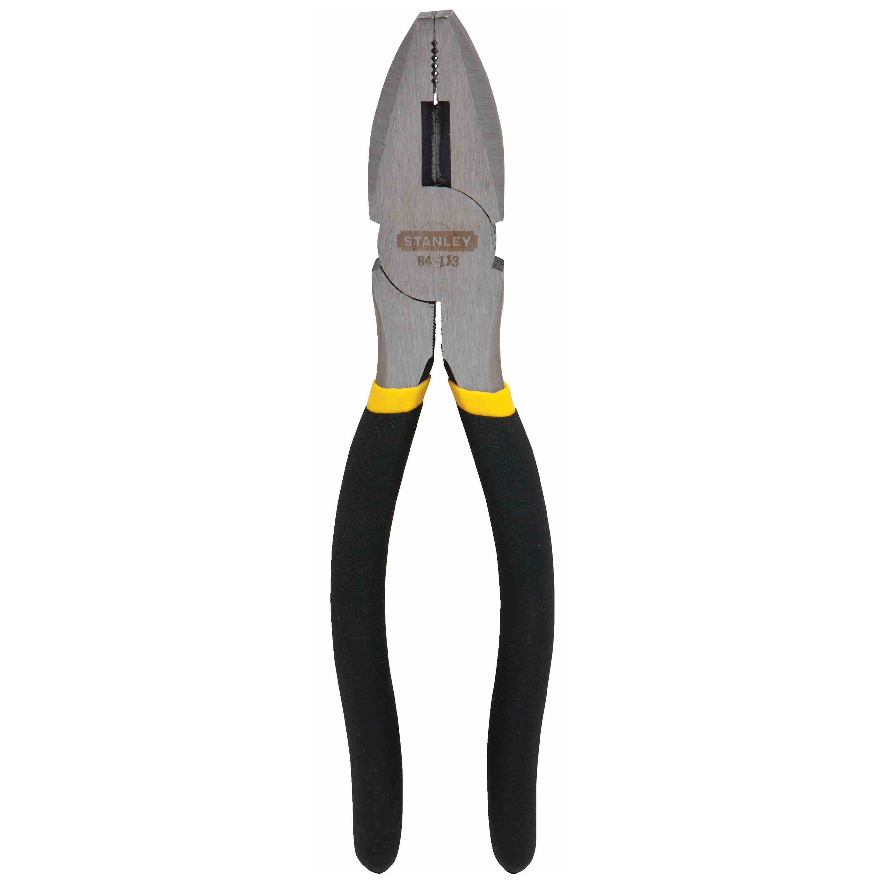 Stanley 84-113 8" Linemen Pliers Stanley 84-113 8" Linemen Pliers