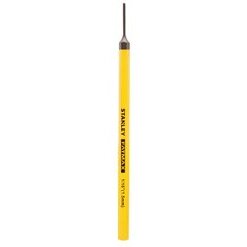 Stanley FMHT16469 FatMax Pin Punch 1/16" x 6" Stanley FMHT16469 FatMax Pin Punch 1/16" x 6"