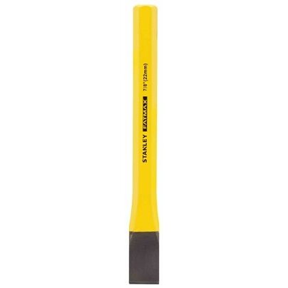 Stanley FMHT16552 FatMax Cold Chisel 7/8" x 8" Stanley FMHT16552 FatMax Cold Chisel 7/8" x 8"