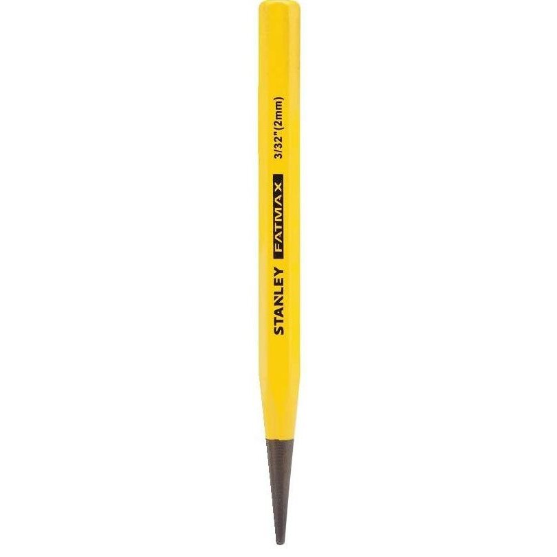 Stanley FMHT16585 FatMax Starter Punch 3/32" Stanley FMHT16585 FatMax Starter Punch 3/32"