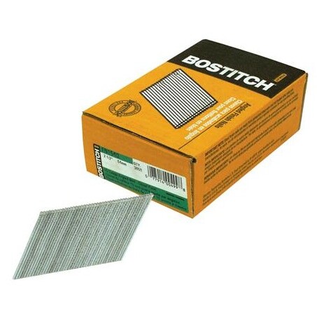 Bostitch FN1540  2-1/2" 15-Gauge FN Style Angled Finish Nails - 3655 per Package