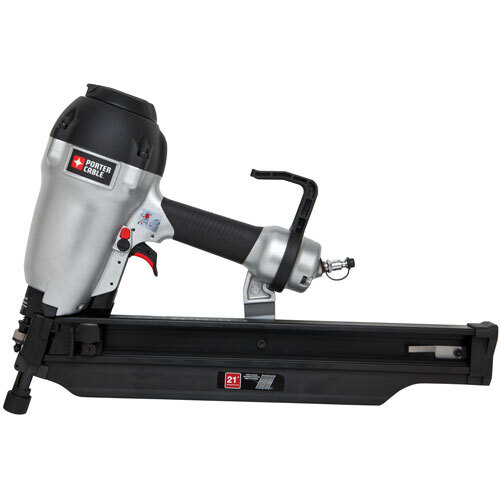 Porter Cable FR350B  3-1/2" Full Round Head Framing Nailer