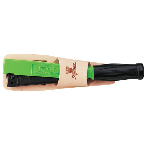Bostitch H30-8D6 1/4" to 3/8" PowerCrown Hammer Tacker with Holster Bostitch H30-8D6 1/4" to 3/8" PowerCrown Hammer Tacker with Holster