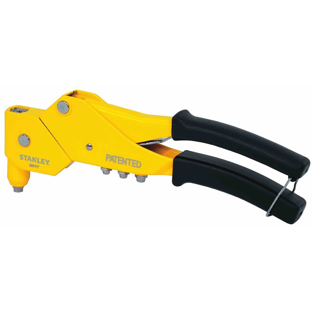 Stanley MR77C Swivel Head Riveter Stanley MR77C Swivel Head Riveter