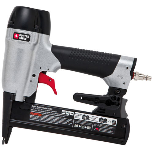 Porter Cable NS150C  1-1/2" 18-Gauge Narrow Crown Stapler Kit