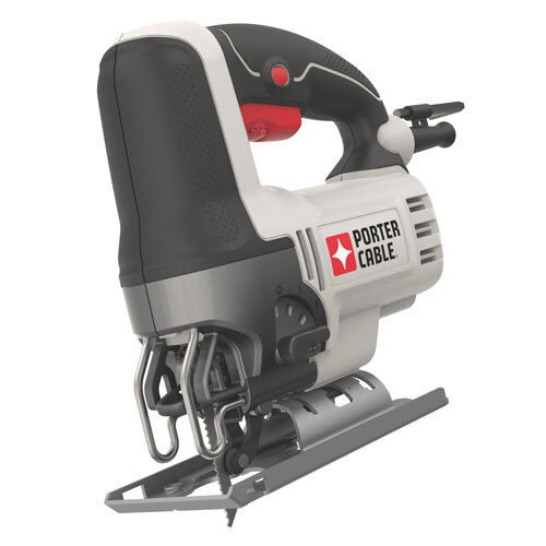 Porter Cable PCE345 6 Amp Orbital Jig Saw Variable Speed Porter Cable PCE345 6 Amp Orbital Jig Saw Variable Speed