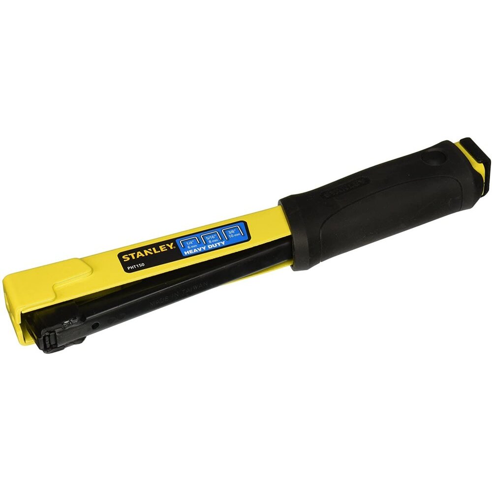 Stanley PHT150C SharpShooter Heavy Duty Hammer Tacker Stanley PHT150C SharpShooter Heavy Duty Hammer Tacker