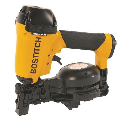 Bostitch RN46-1 3/4" to 1-3/4" Coil Roofing Nailer Bostitch RN46-1 3/4" to 1-3/4" Coil Roofing Nailer