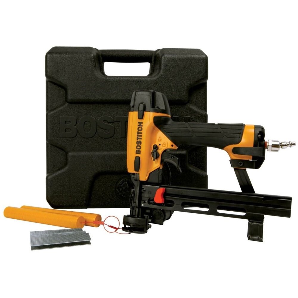 Bostitch SL1838BC 18-Gauge Cap Stapler Kit Bostitch SL1838BC 18-Gauge Cap Stapler Kit