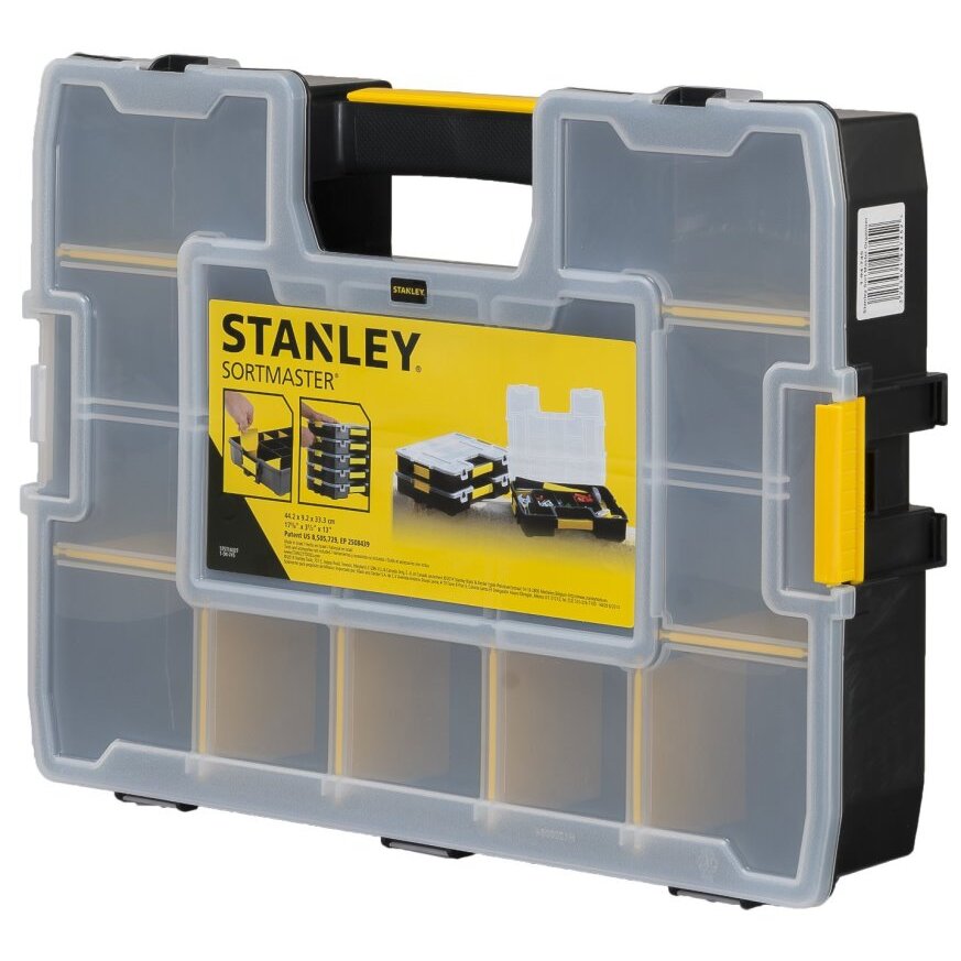 Stanley STST14027  SortMaster Tool Organizer