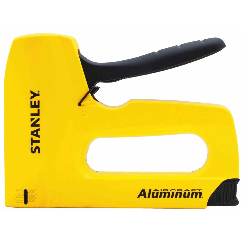 Stanley TR150 SharpShooter Heavy Duty Staple Gun Stanley TR150 SharpShooter Heavy Duty Staple Gun