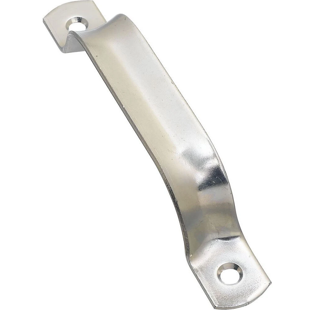 National N100-115  Utility Pull 6-1/2"  - Zinc Plated (V4)