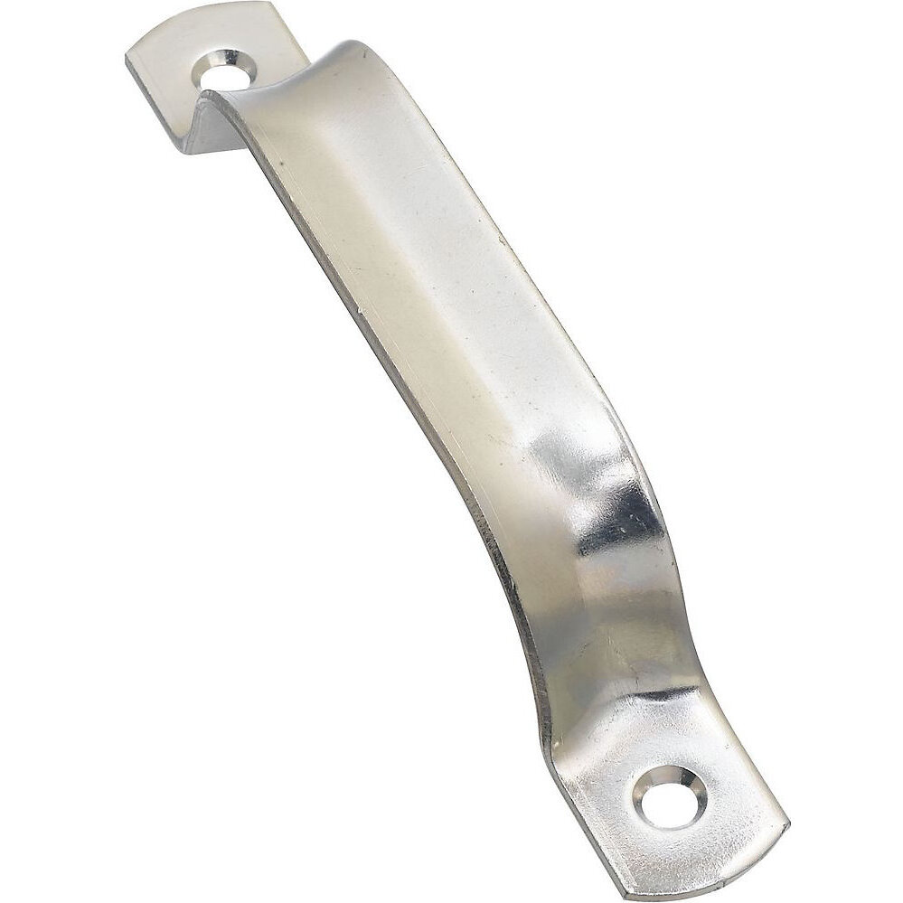 National N100-115  Utility Pull 6-1/2"  - Zinc Plated (V4)