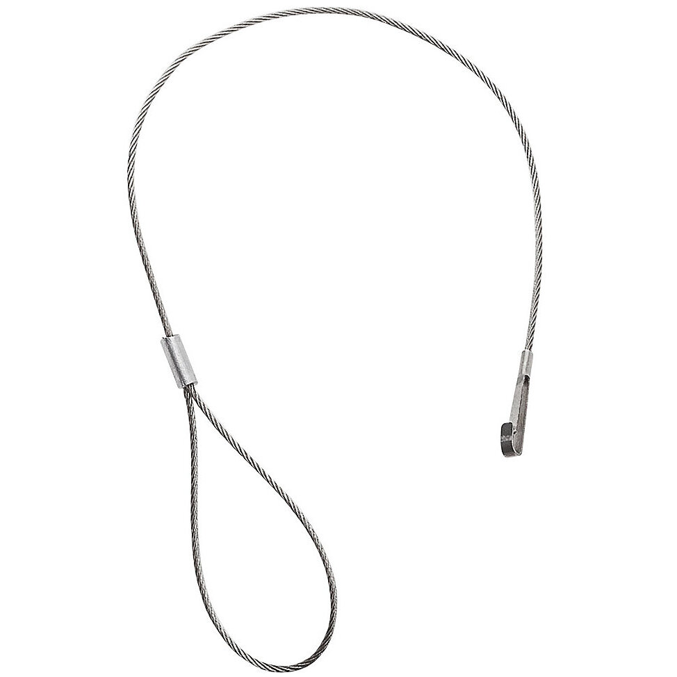 National N109-009  Gate Latch Cable -Stainless Steel (V853)