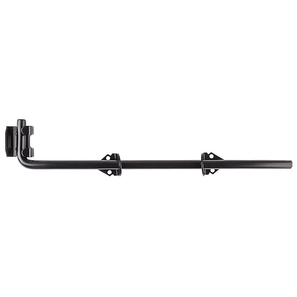 National  N109-039  Cane Bolt 5/8" x 18" - Black  (V835)