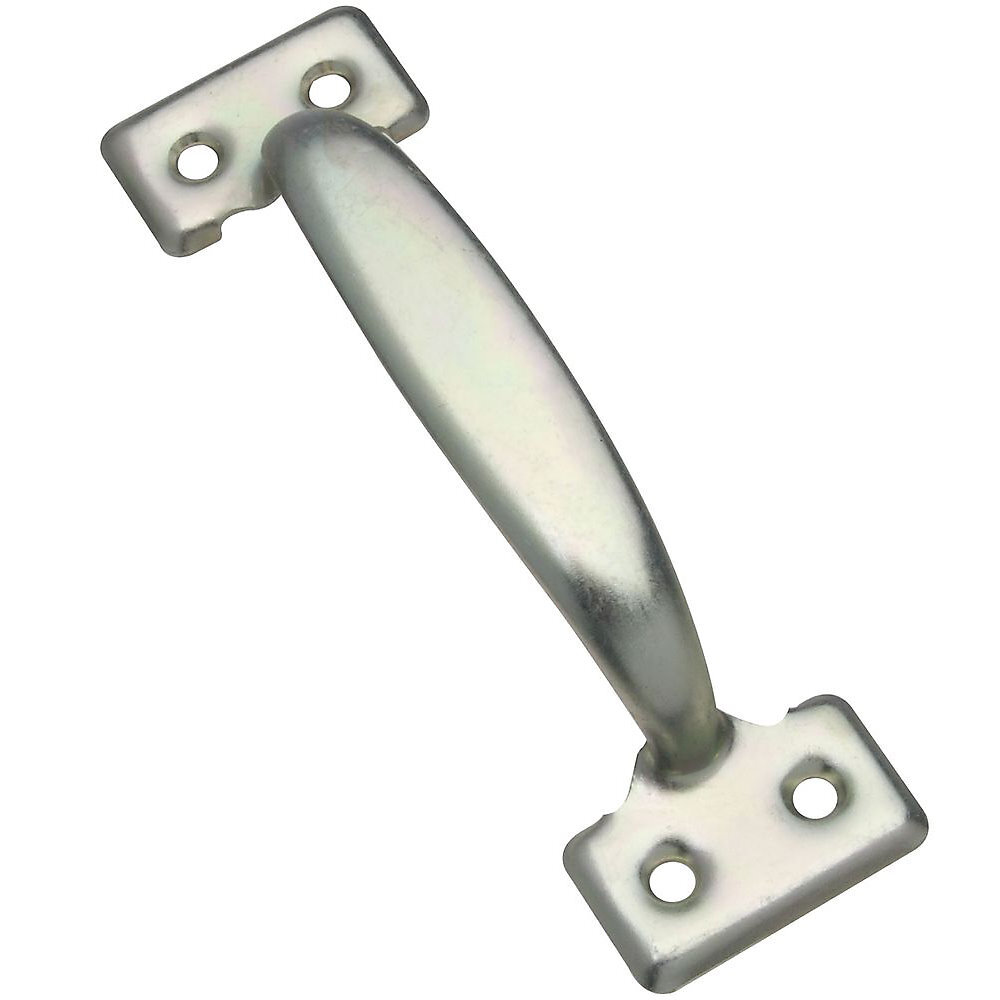 National N116-855 Utility 5-3/4" Pull - Zinc Plated (V172) National N116-855 Utility 5-3/4" Pull - Zinc Plated (V172)