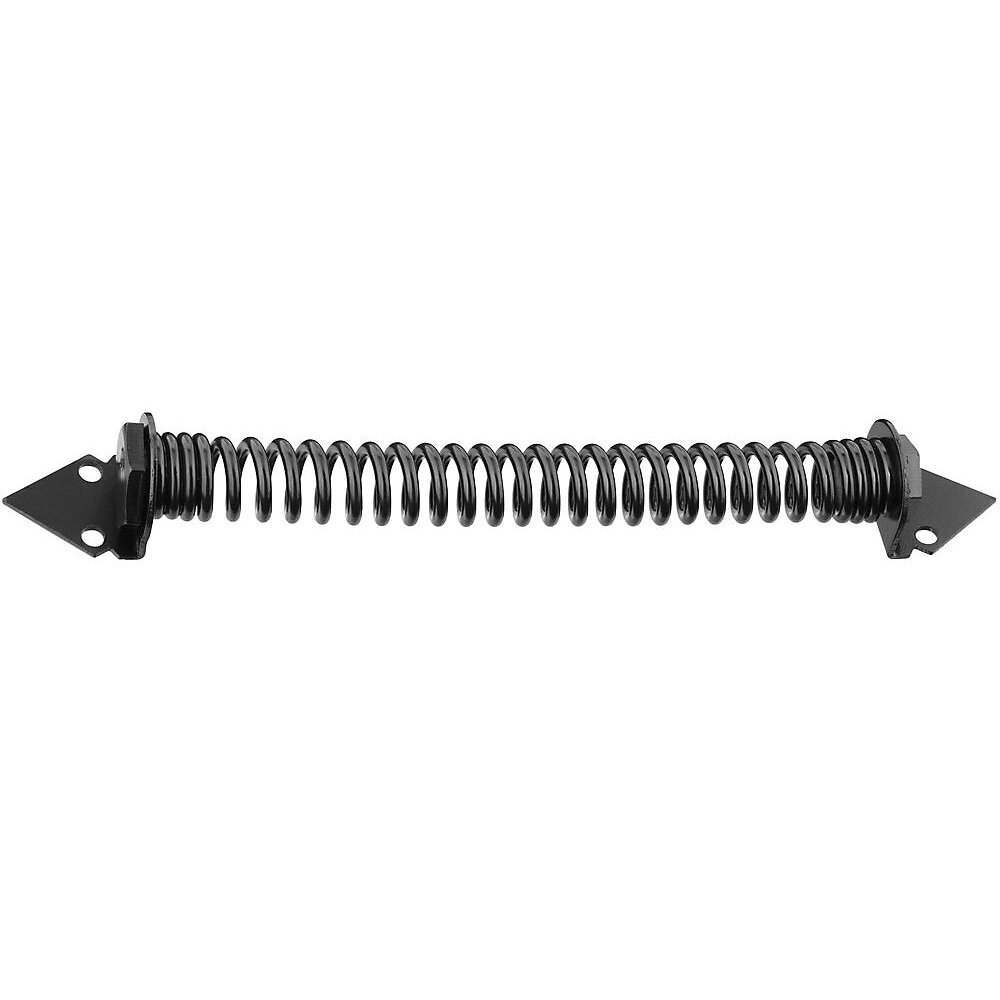 National  N165-498  Door And Gate Spring 11" - Black (V850)