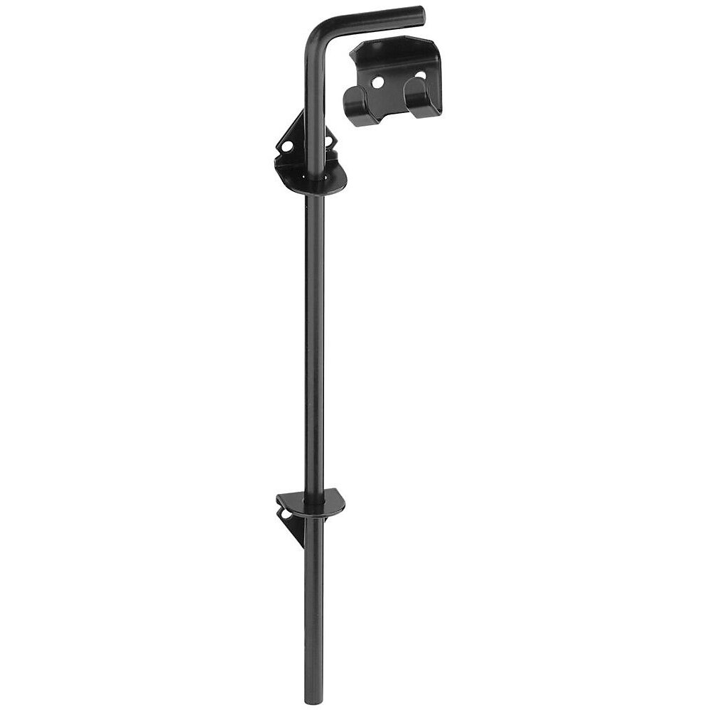 National N177-188  Cane Bolt 18" x 1/2" - Black (V835)