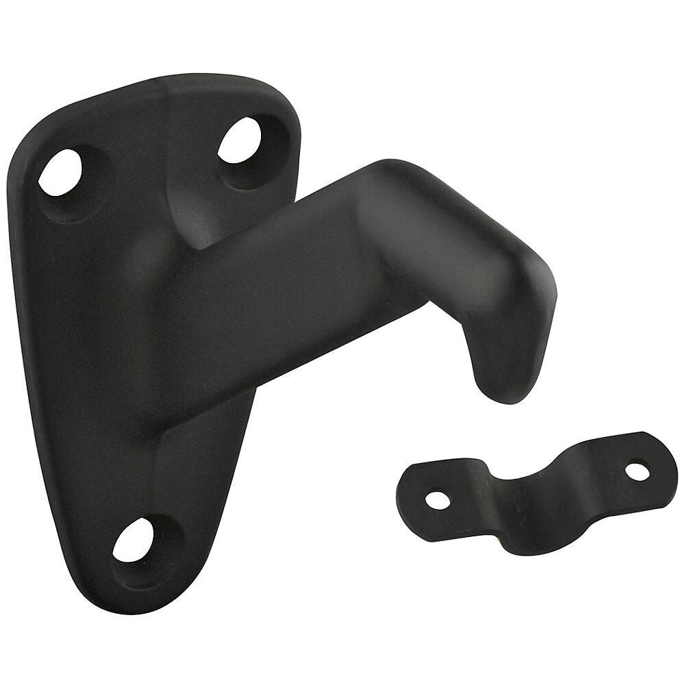 National N330-738 Handrail Bracket - Oil Rubbed Bronze (V112) National N330-738 Handrail Bracket - Oil Rubbed Bronze (V112)