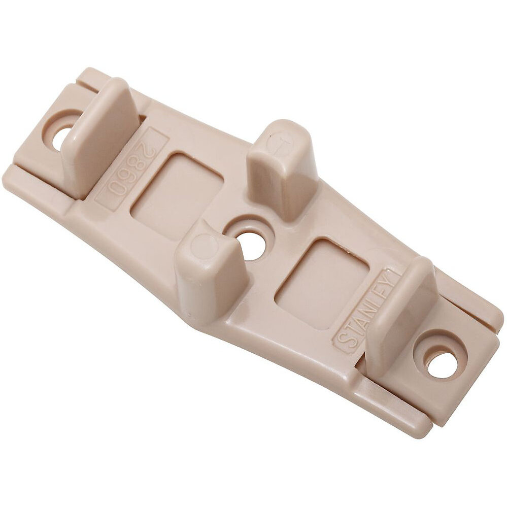 National N344-846  Sliding Door Guide - Tan (V197)
