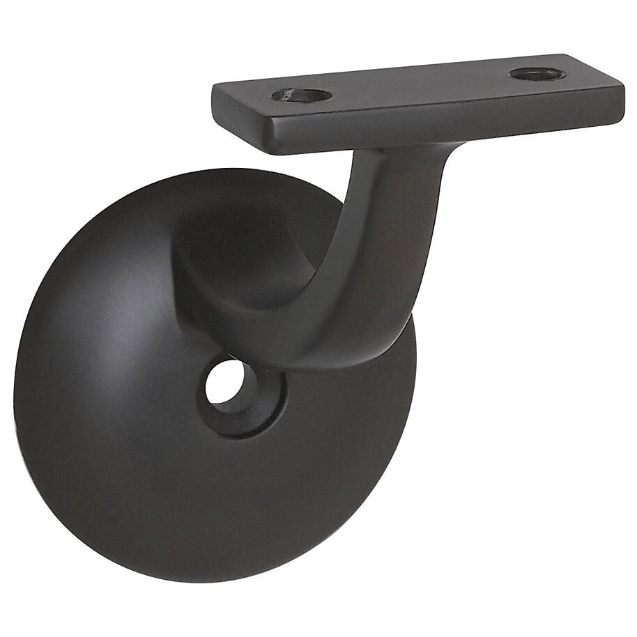 National N830-128  Handrail Bracket - Oil Rubbed Bronze (SPB140)
