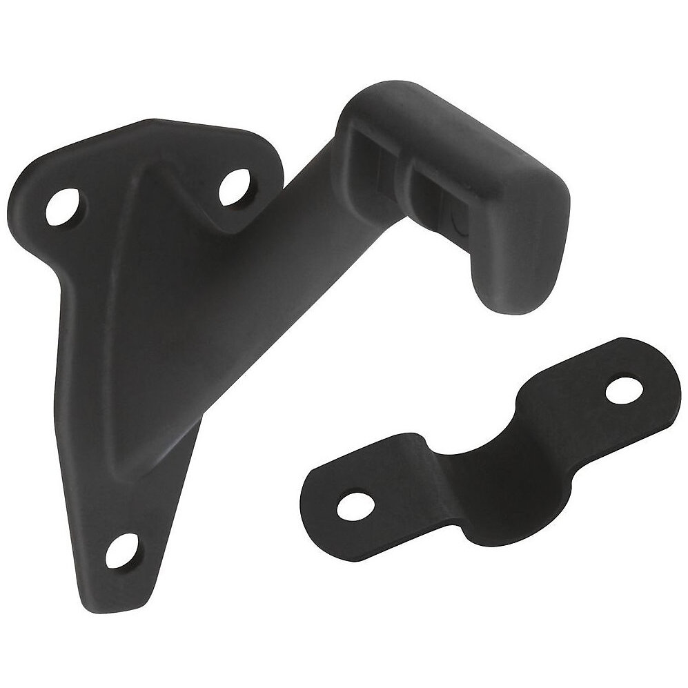National N830-133  Handrail Bracket - Oil Rubbed Bronze (SPB1420)