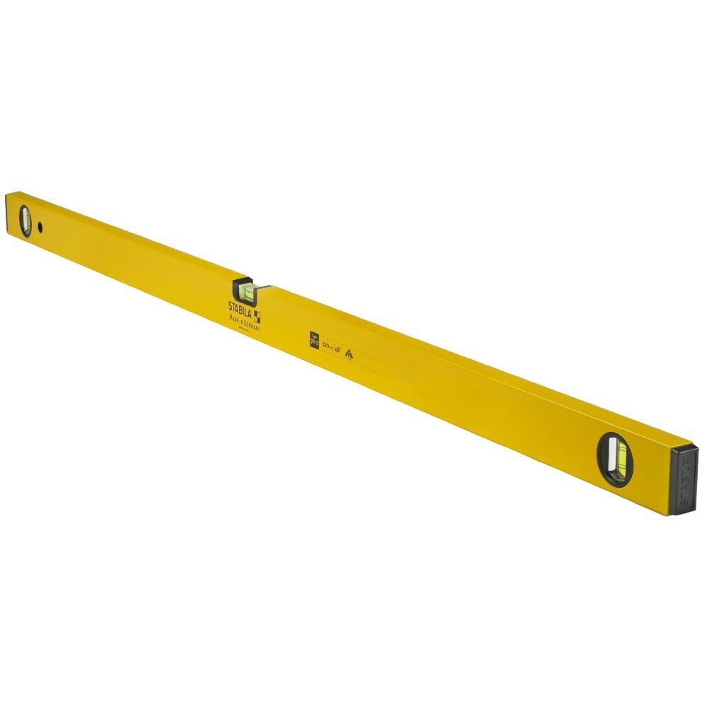 Stabila 22948  48" Box Beam Spirit Level Type 70A-2