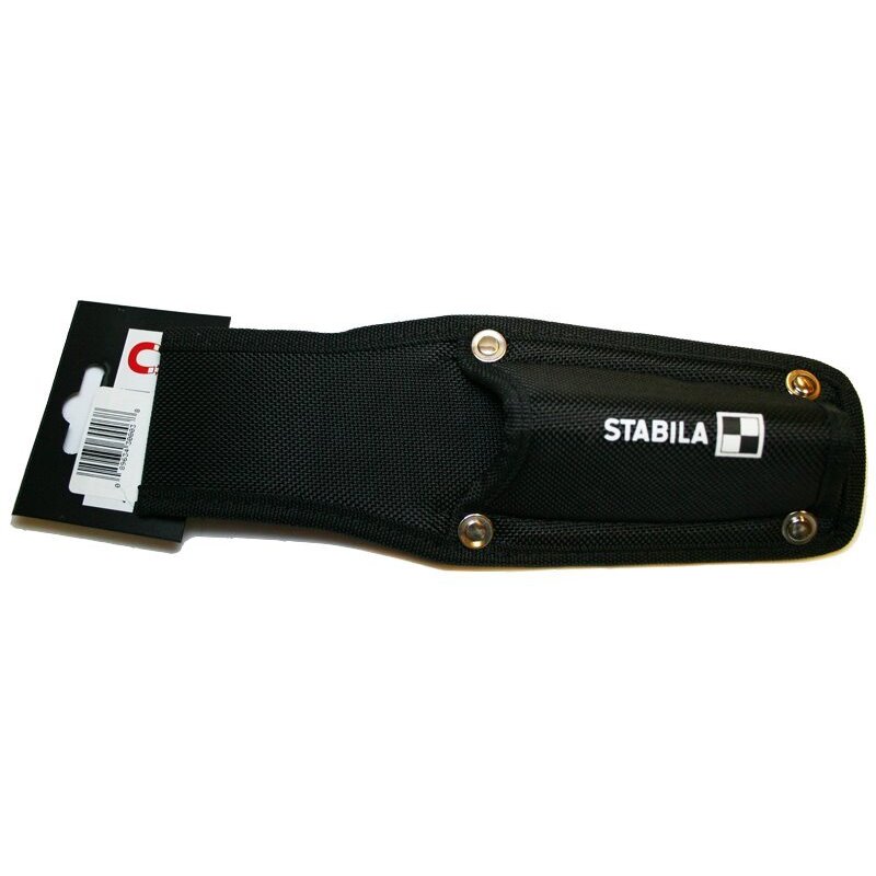 Stabila 30003 Nylon Holster For Torpedo Levels Stabila 30003 Nylon Holster For Torpedo Levels