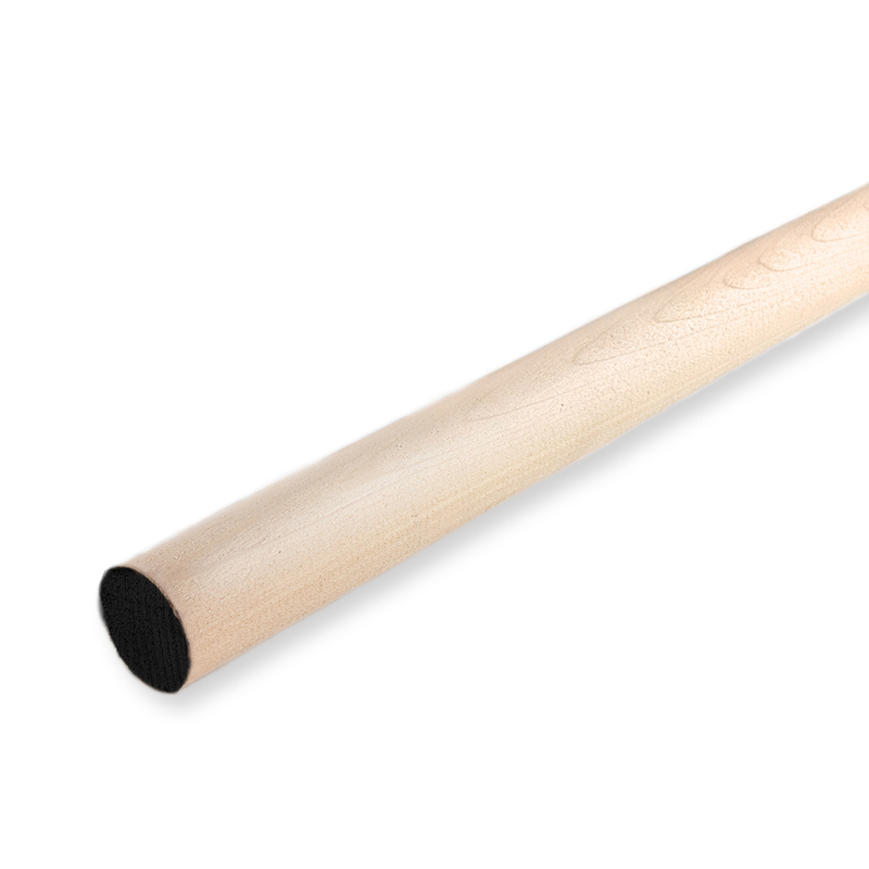 Cindoco R31648 3/16" x 48" Hardwood Dowel Color Coded Black Cindoco R31648 3/16" x 48" Hardwood Dowel Color Coded Black