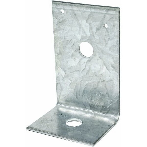 Simpson Strong Tie A24  Angle/Post Tie (3-7/8" x 2" x 2-1/2")