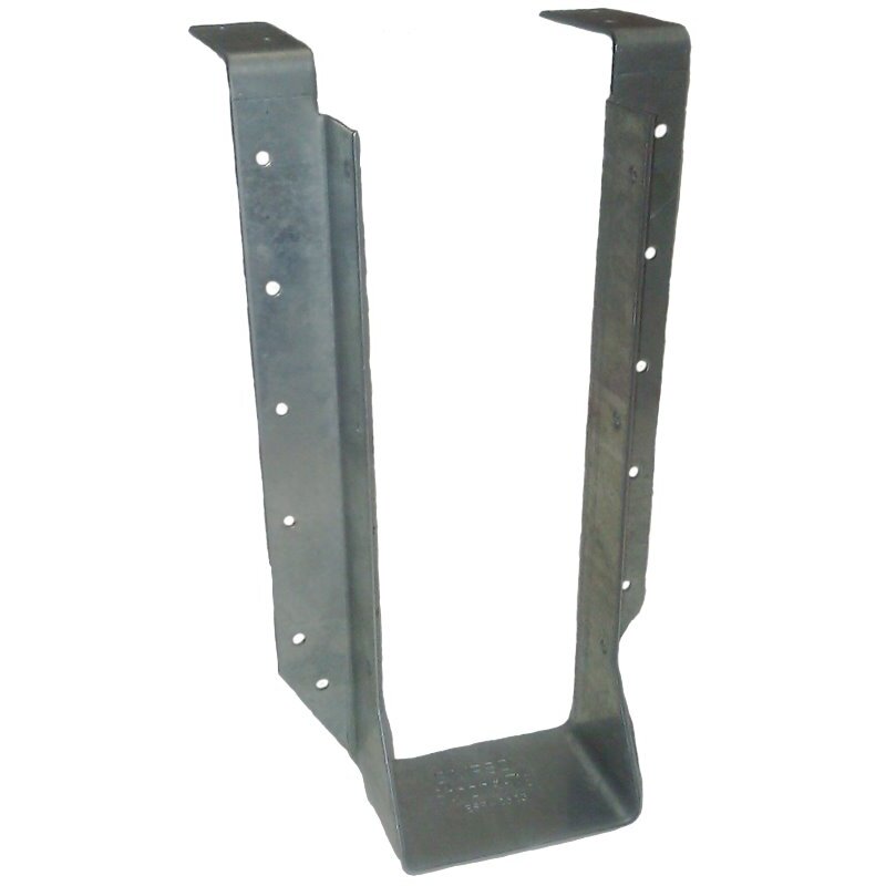 Simpson Strong Tie HU412TF 4x12 Heavy Duty Top Flange Joist Hanger Simpson Strong Tie HU412TF 4x12 Heavy Duty Top Flange Joist Hanger