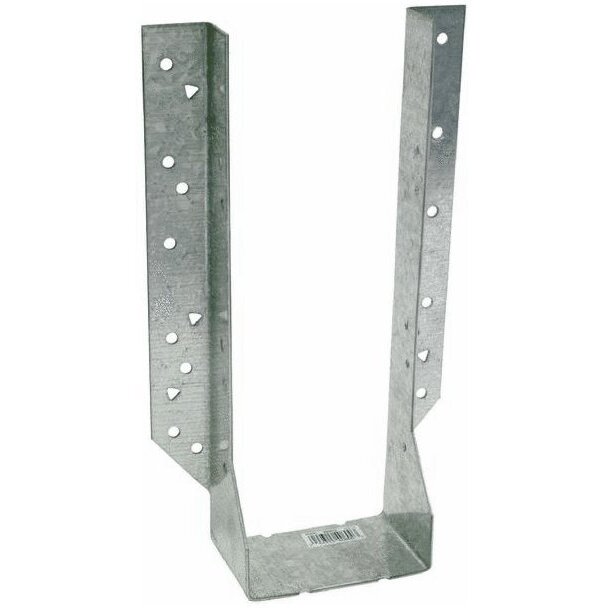 Simpson Strong Tie HU412Z 4x12 Heavy Duty Joist Hanger Z-Max Finish Simpson Strong Tie HU412Z 4x12 Heavy Duty Joist Hanger Z-Max Finish