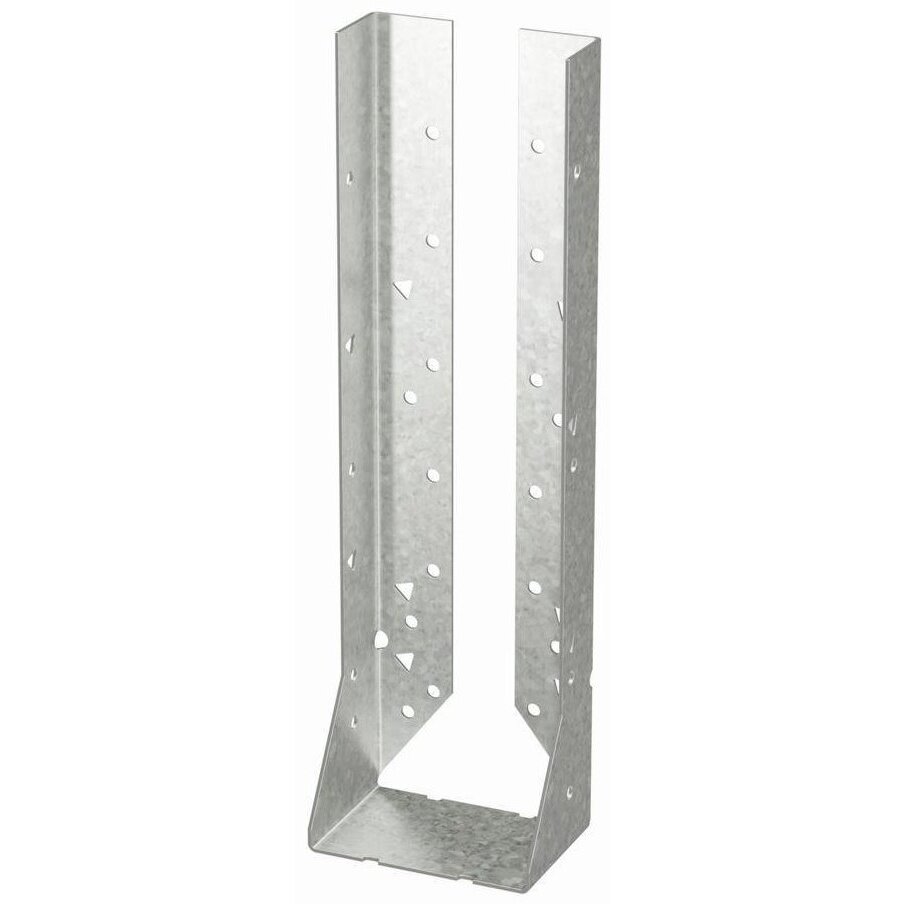 Simpson Strong Tie HUC414 4x14 Heavy Duty Joist Hanger Concealed/Reverse Flange Simpson Strong Tie HUC414 4x14 Heavy Duty Joist Hanger Concealed/Reverse Flange