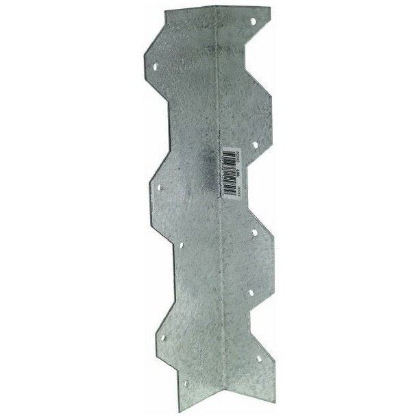 Simpson Strong Tie L90 9" Reinforcing Angle Bracket Simpson Strong Tie L90 9" Reinforcing Angle Bracket