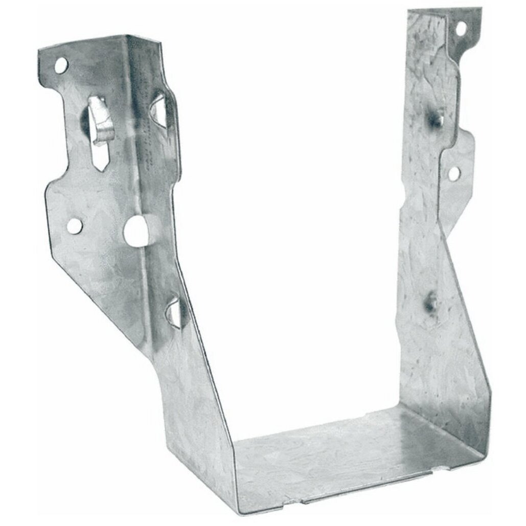 Simpson Strong Tie LUS26-2 Double 2x6 Light Double Shear Joist Hanger Simpson Strong Tie LUS26-2 Double 2x6 Light Double Shear Joist Hanger