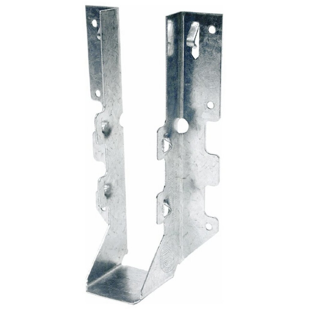 Simpson Strong Tie LUS28Z  2x8 Light Double Shear Joist Hanger Z-Max Finish