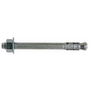 Simpson Strong Tie STB2-50414  1/2" x 4-1/4" Strong-Bolt 2 Wedge Anchors - 25 per Box