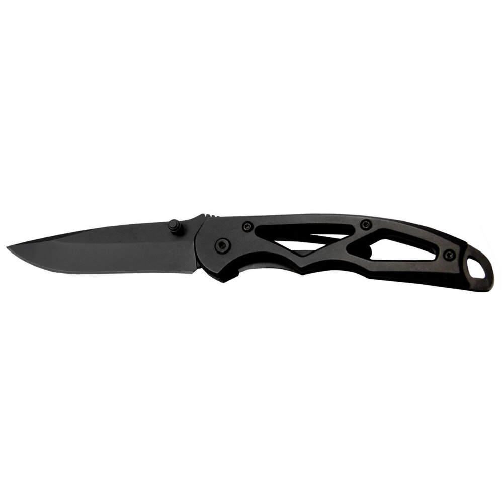 Sarge Knives SK-25BK  Skeleton Frame Folding Knife - Skeleton