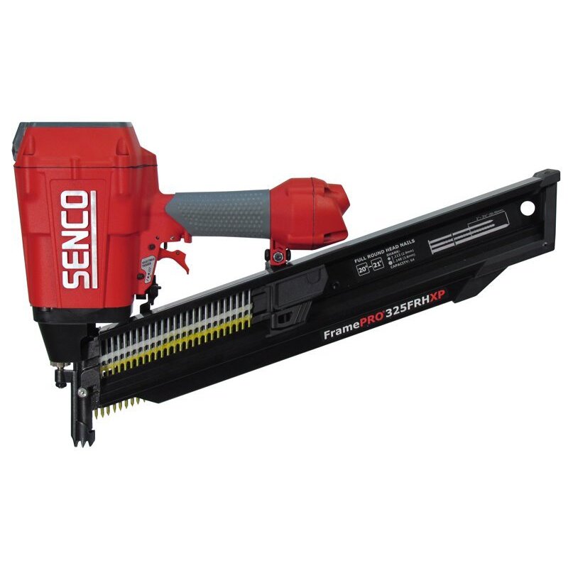 Senco 325FRHXP  3-1/4" Full Round Head Framing Nailer (4H0101N)