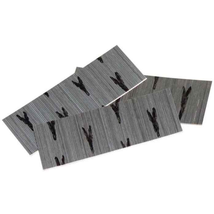 Senco A100759  3/4" Galvanized 23-Gauge Headless Pin Nails - 2600 per Package