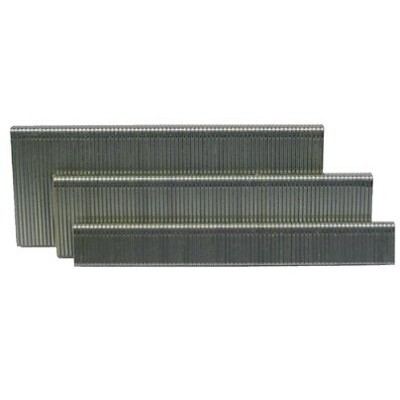 Senco A809909  Assorted Galvanized 18-Gauge 1/4" Crown Staples - Variety of 900 per Package